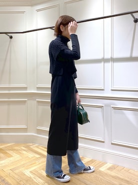 mahoさん(レディース・170cm)の秋コーディネート