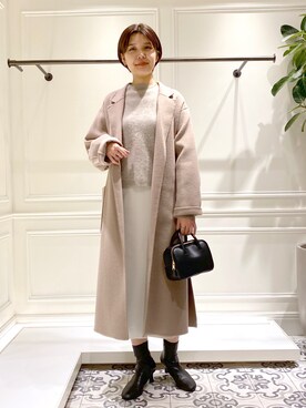 mahoさん(レディース・170cm)の秋コーディネート