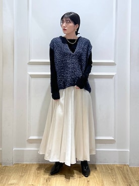 mahoさんのコーディネート