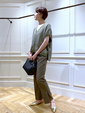 mahoさん(レディース・170cm)の夏コーディネート