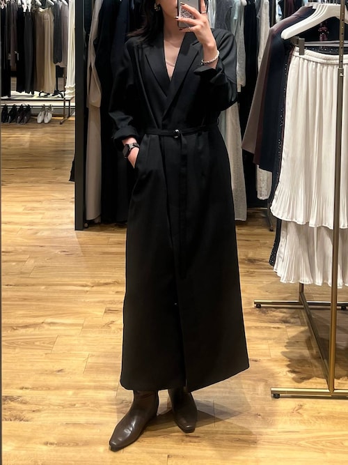 テーラードワンピコート（その他アウター）｜A part by（アパートバイ