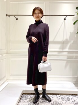mahoさん(レディース・170cm)の秋コーディネート