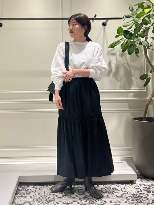 セール】フクレバルーンスカート（スカート）｜A part by（アパート