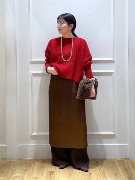 mahoさんのコーディネート