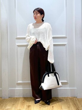 mahoさん(レディース・162cm)の夏コーディネート