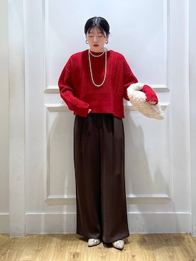 mahoさんのコーディネート