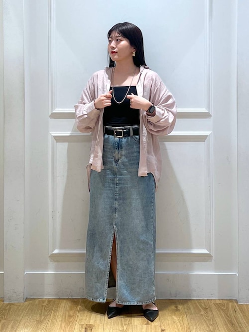 レザーベルト（ベルト）｜A part by（アパートバイ）のファッション