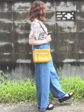 mokonaさんのコーディネート