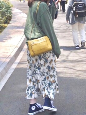 mokonaさんのコーディネート