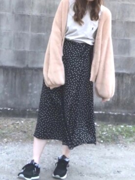 mokonaさんのコーディネート