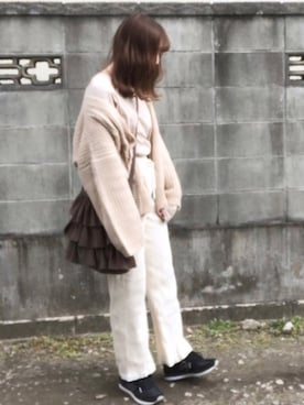 mokonaさんのコーディネート
