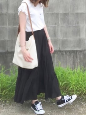 mokonaさんのコーディネート
