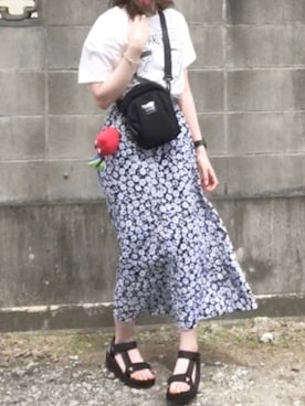 mokonaさんのコーディネート