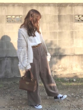 mokonaさんのコーディネート
