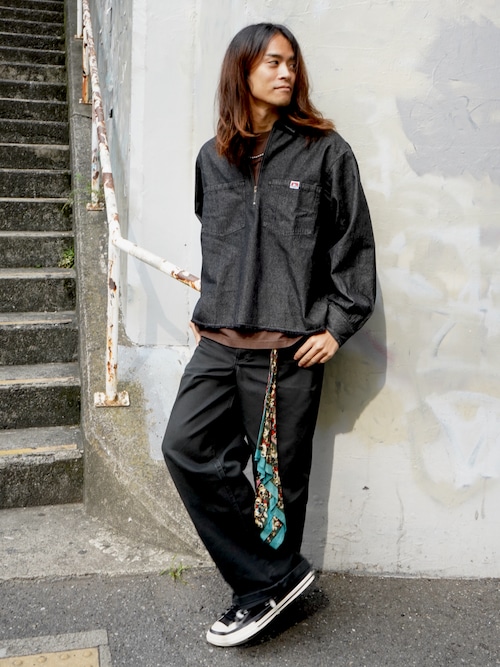 あ*き様 ベンデイビスゴリラカットW30L30ゴールデンサイズ Ben Davis【ベンデイビス】 ゴリラカット パンツ #674 #675 #678