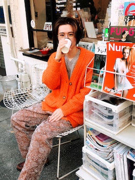 おさむさんのコーディネート