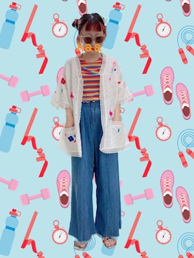 naaさんのコーディネート