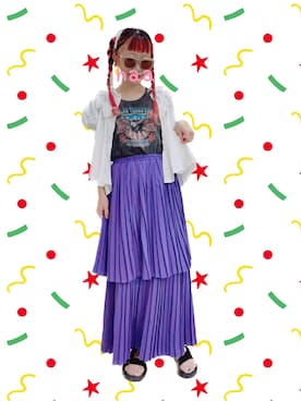 naaさんのコーディネート