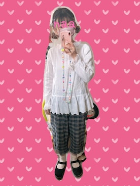 naaさん（レディース・153cm）の秋コーディネート