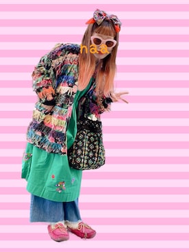 naaさんのコーディネート