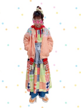 naaさん（レディース・153cm）の冬コーディネート