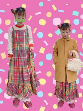 naaさんのコーディネート