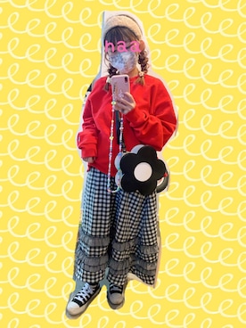 naaさん（レディース・153cm）の秋コーディネート