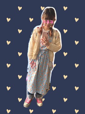 naaさん(レディース・153cm)の冬コーディネート