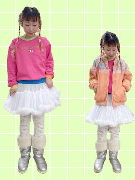 naaさんのコーディネート