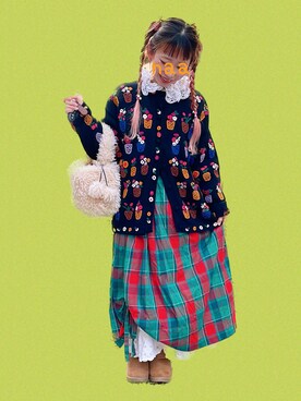 naaさんのコーディネート