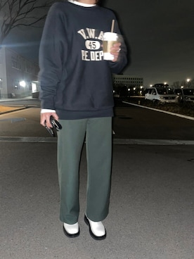 r.さんのコーディネート