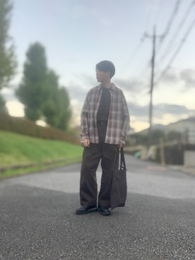 しゅんさんのコーディネート