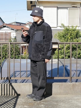 「アイテム（その他）」を使った、小柄の小松@162cmさん（メンズ・162cm・30代）の秋コーディネート