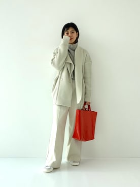 夏子さんのコーディネート