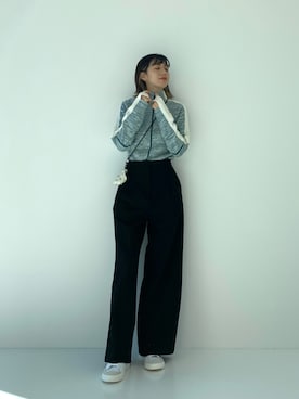 夏子さんのコーディネート