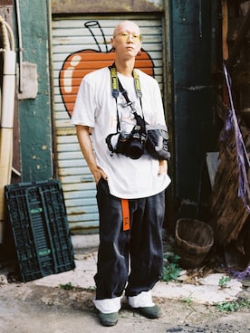 田中ショヲタさんのコーディネート