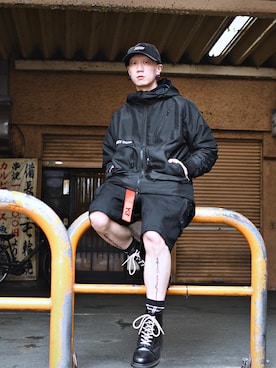 田中ショヲタさんのコーディネート