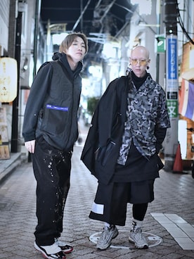 田中ショヲタさんのコーディネート