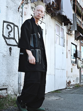 田中ショヲタさんのコーディネート