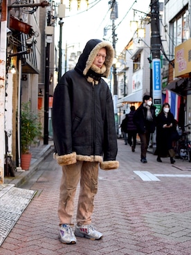 田中ショヲタさんのコーディネート