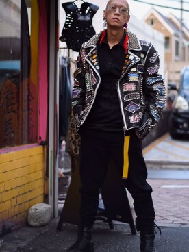 田中ショヲタさんのコーディネート