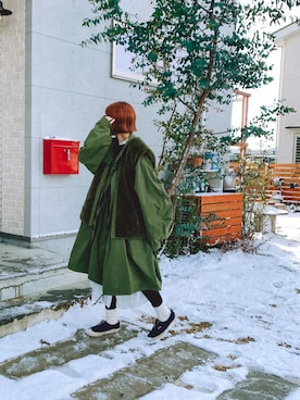 ちゅーみさんのコーディネート