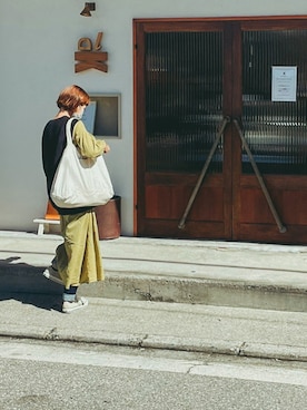 ちゅーみさんのコーディネート