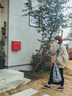 ちゅーみさんのコーディネート