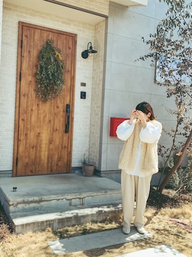 ちゅーみさんのコーディネート