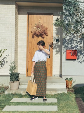 ちゅーみさんのコーディネート