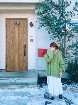 ちゅーみさんのコーディネート