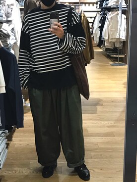 DAさんのコーディネート