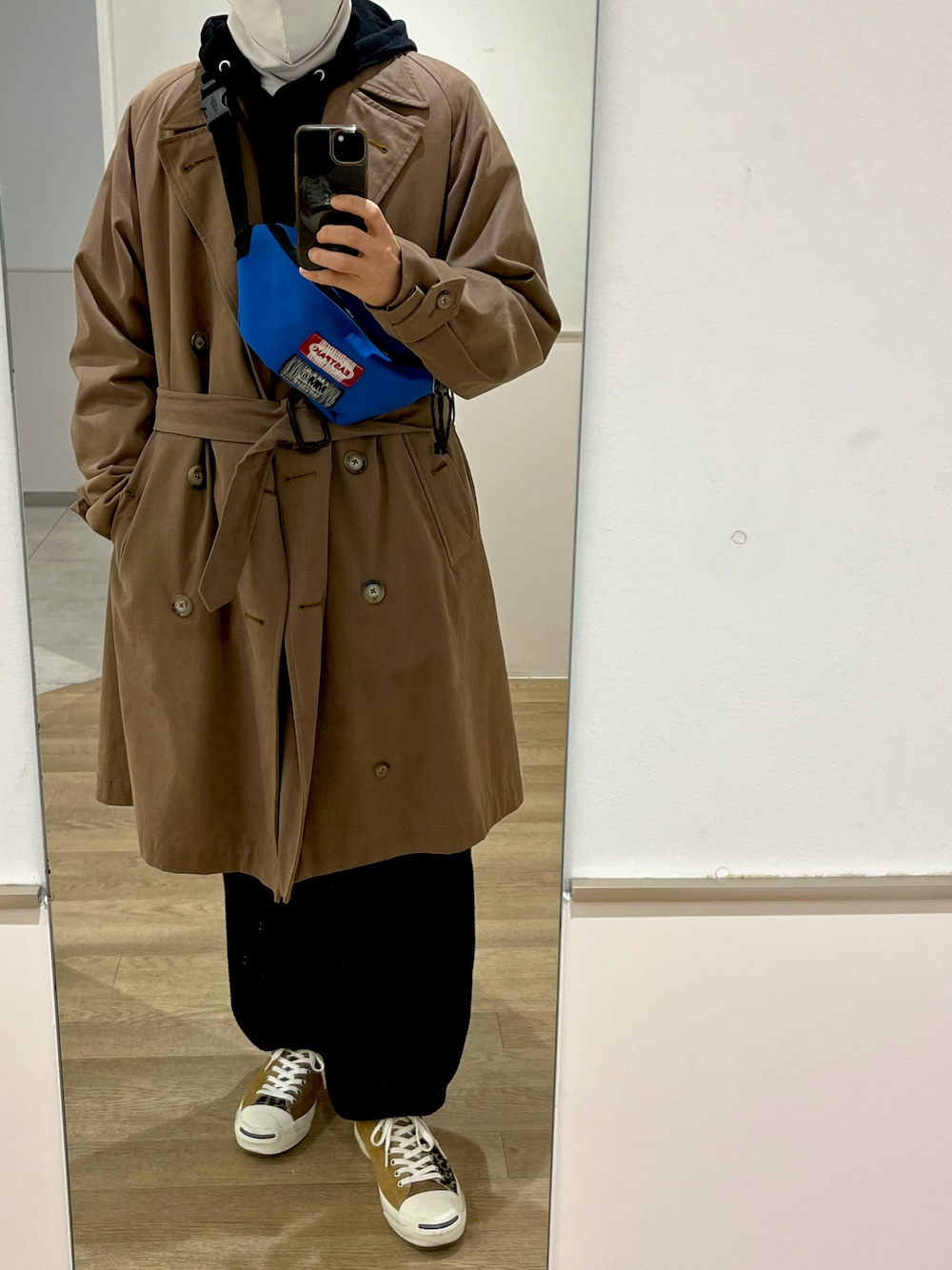 MM6 Maison Margiela（ｴﾑｴﾑｼｯｸｽ ﾒｿﾞﾝ ﾏﾙｼﾞｪﾗ）の「EASTPAK×MM6