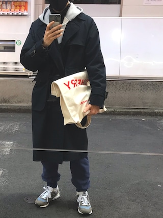 THE GARMENT ウィメンズ Kelly トレンチコート 1633488929_1000.jpg
